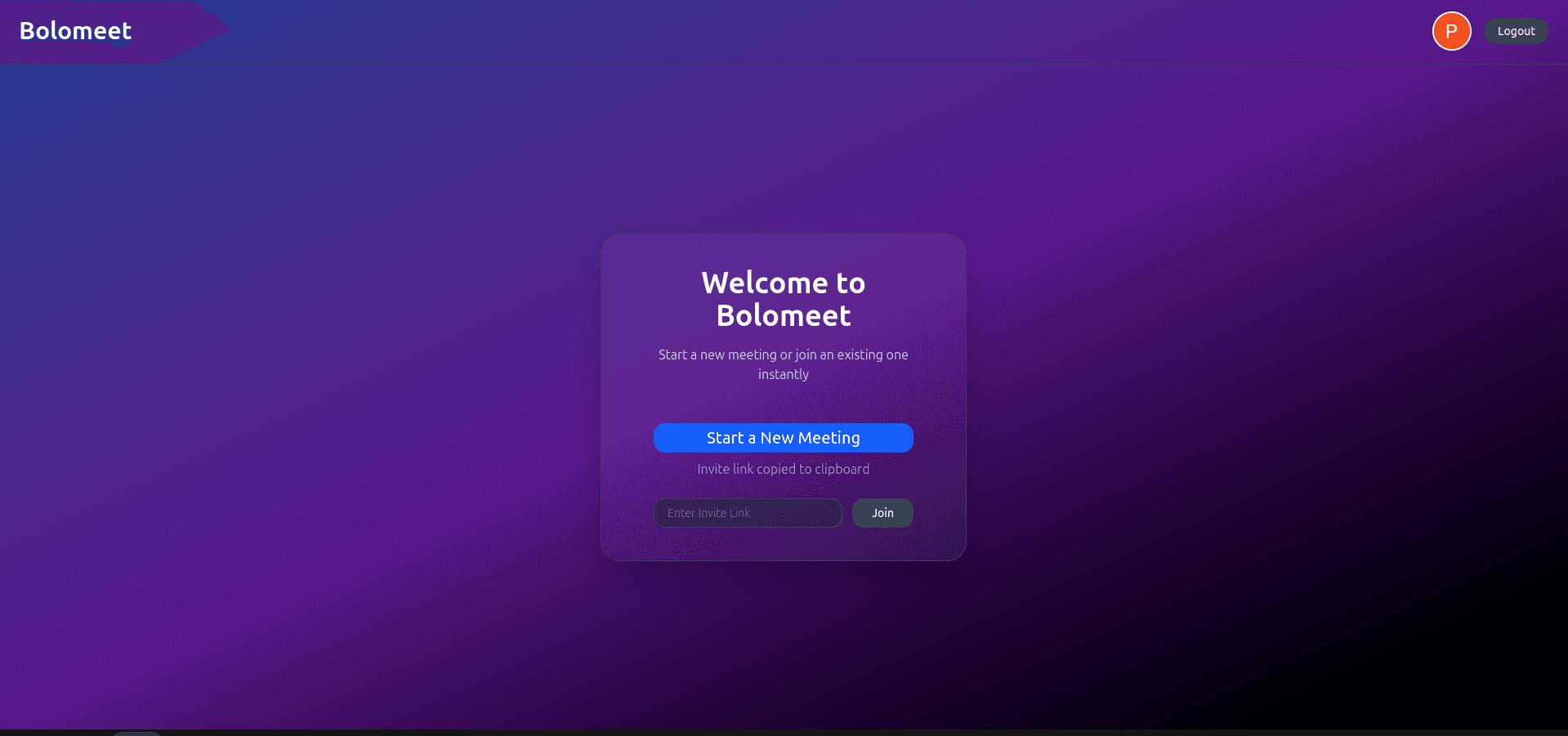 BoloMeet